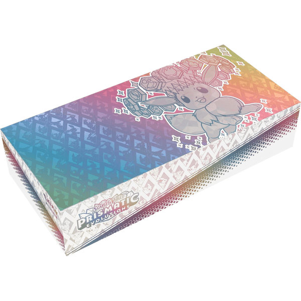 Prismatische Entwicklungen Super-Premium-Kollektion