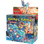 Pokemon Stellar Crown Booster Display SV07 EN
