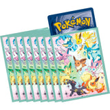 Pokemon Prismatische Entwicklungen Kartenhüllen