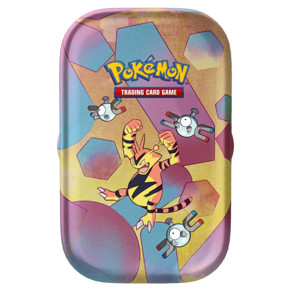 Scarlet & Violet 151 Mini Tin EN