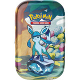 Pokemon Prismatische Entwicklungen Glaziola Mini Tin Deutsch