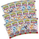 Pokemon Prismatische Entwicklungen Boosterpacks