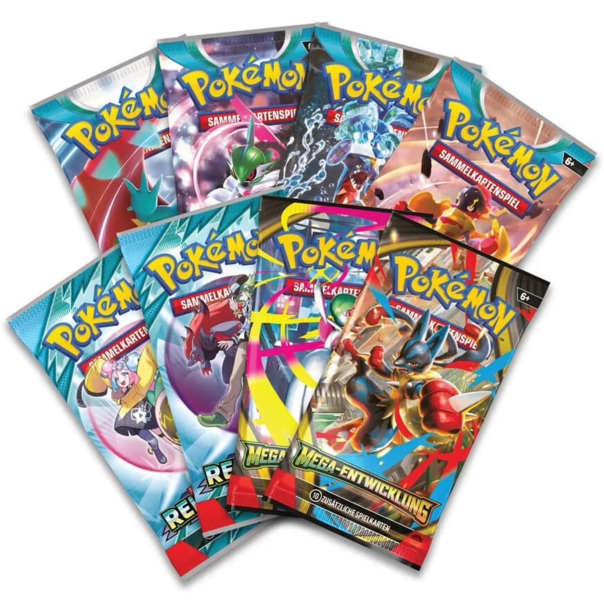 Pokemon Mega Bisaflor ex Premium Kollektion DE