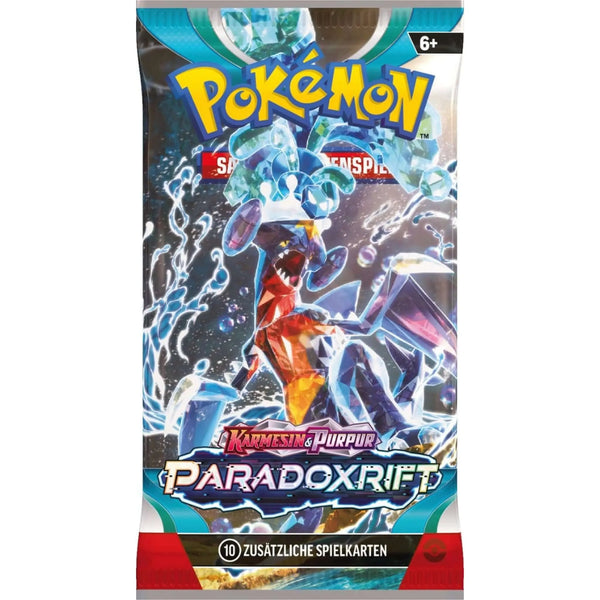 Pokemon Paradoxrift Booster Display SV04 DE