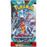 Pokémon Boosterpack Paradoxrift - Knakrack Artwork