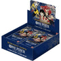 One Piece Romance Dawn Booster Display