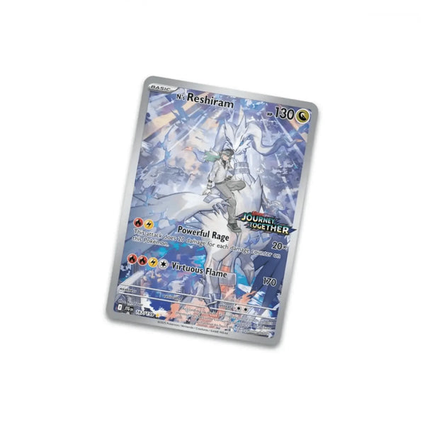 Journey Together Enhanced Booster Display SV09 EN