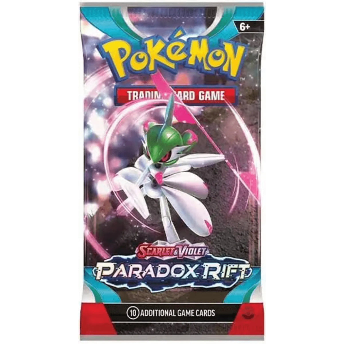 Pokemon Paradox Rift Booster Display SV04 EN