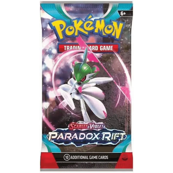 Pokemon Paradox Rift Booster Display SV04 EN