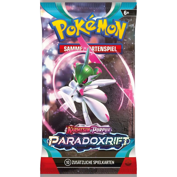 Pokemon Paradoxrift Booster Display SV04 DE