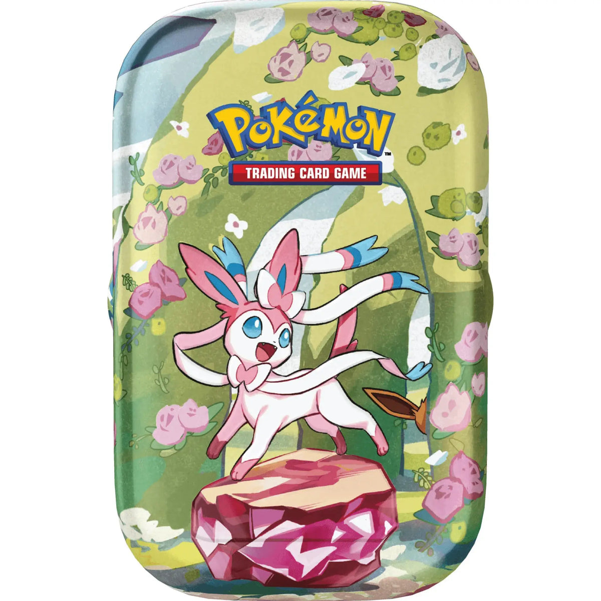 Pokemon Prismatische Entwicklungen Feelinara Mini Tin Deutsch