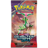 Pokémon Boosterpack Gewalten der Zeit