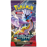 Pokémon Boosterpack Gewalten der Zeit