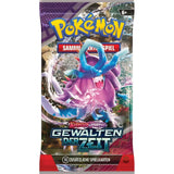 Pokémon Boosterpack Gewalten der Zeit
