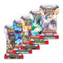 Pokemon Paldea Evolved Sleeved Booster SV02 EN