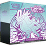 Pokémon Elite Trainer Box Temporal Forces Englisch versiegelt