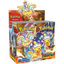 Pokemon Stürmische Funken Booster Display SV08 DE