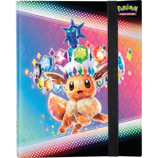 Pokemon Prismatische Entwicklungen Ordner Deutsch
