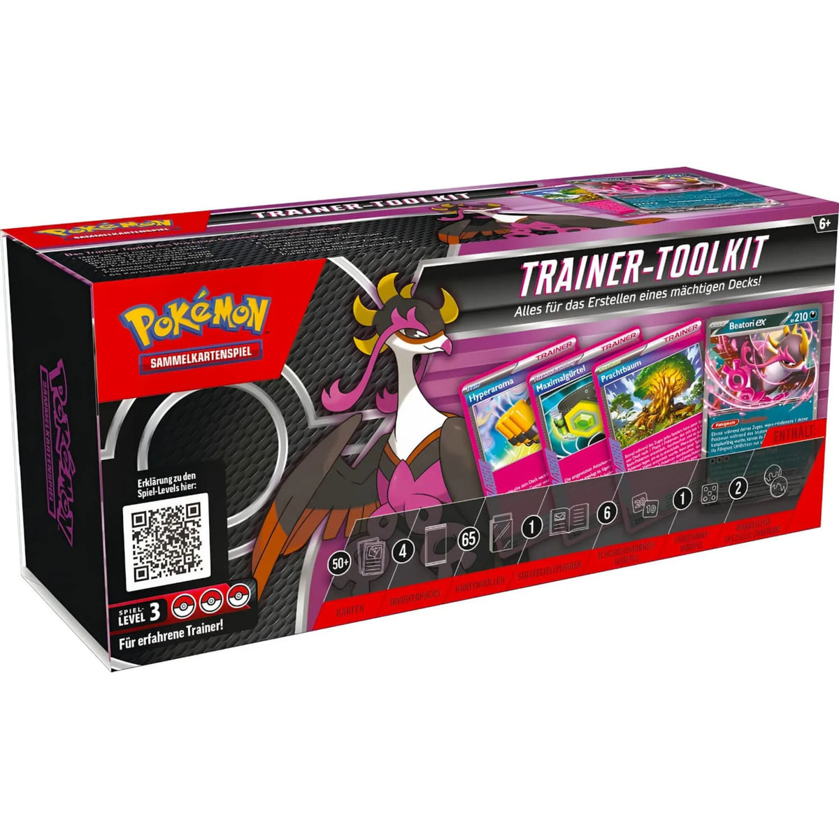 Pokemon Trainer Toolkit 2025 DE