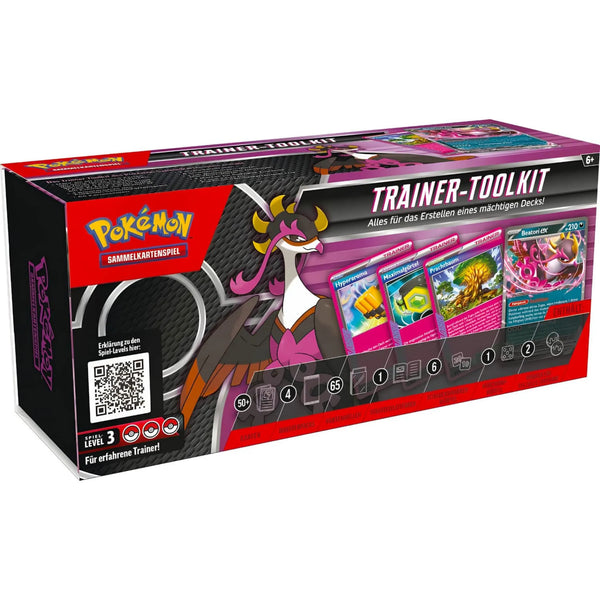 Pokemon Trainer Toolkit 2025 DE