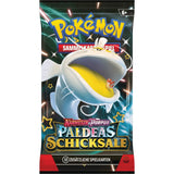 Pokémon Boosterpack Paldeas Schicksale
