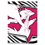 Pokémon Kartenhüllen – Zubehör aus der Weiße Flammen Trainer-Box