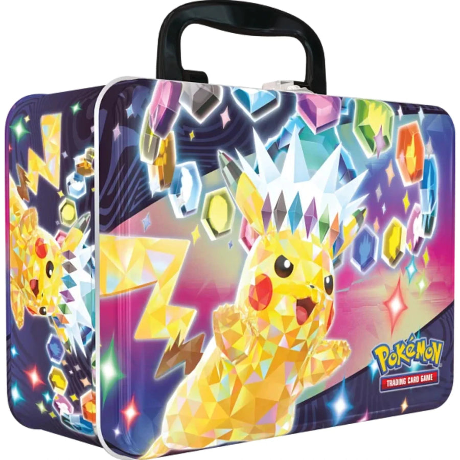 Pokemon Fall 2024 Collector Chest Englisch Sealed Neu
