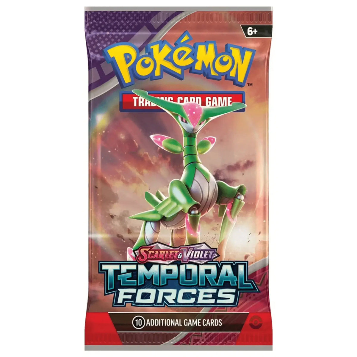 Pokemon Temporal Forces Booster SV05 EN