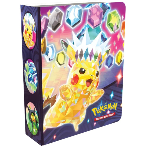 Pokemon Fall 2024 Collector Chest Mini-Album