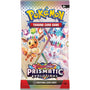 Prismatic Evolutions Booster SV08.5 EN