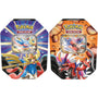Pokemon Zacian ex und Koraidon ex Tin Deutsch