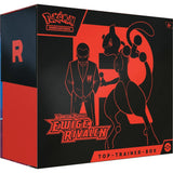 Pokémon Top Trainer Box Ewige Rivalen Deutsch versiegelt
